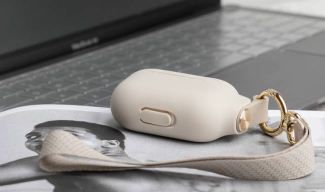Moshi Pebbo funda AirPods 3ª gen